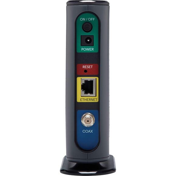 MOTOROLA 16x4 Cable Modem, Model MB7420, 686 Mbps XFINITY Spectrum and more - Picture 6 of 7